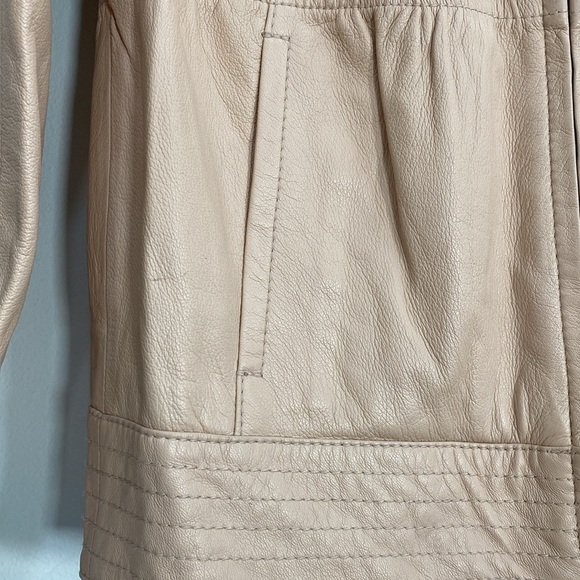 R.E.D Valentino Jacket Women's European 38/US 8 Soft Pink - Picture 3 of 10